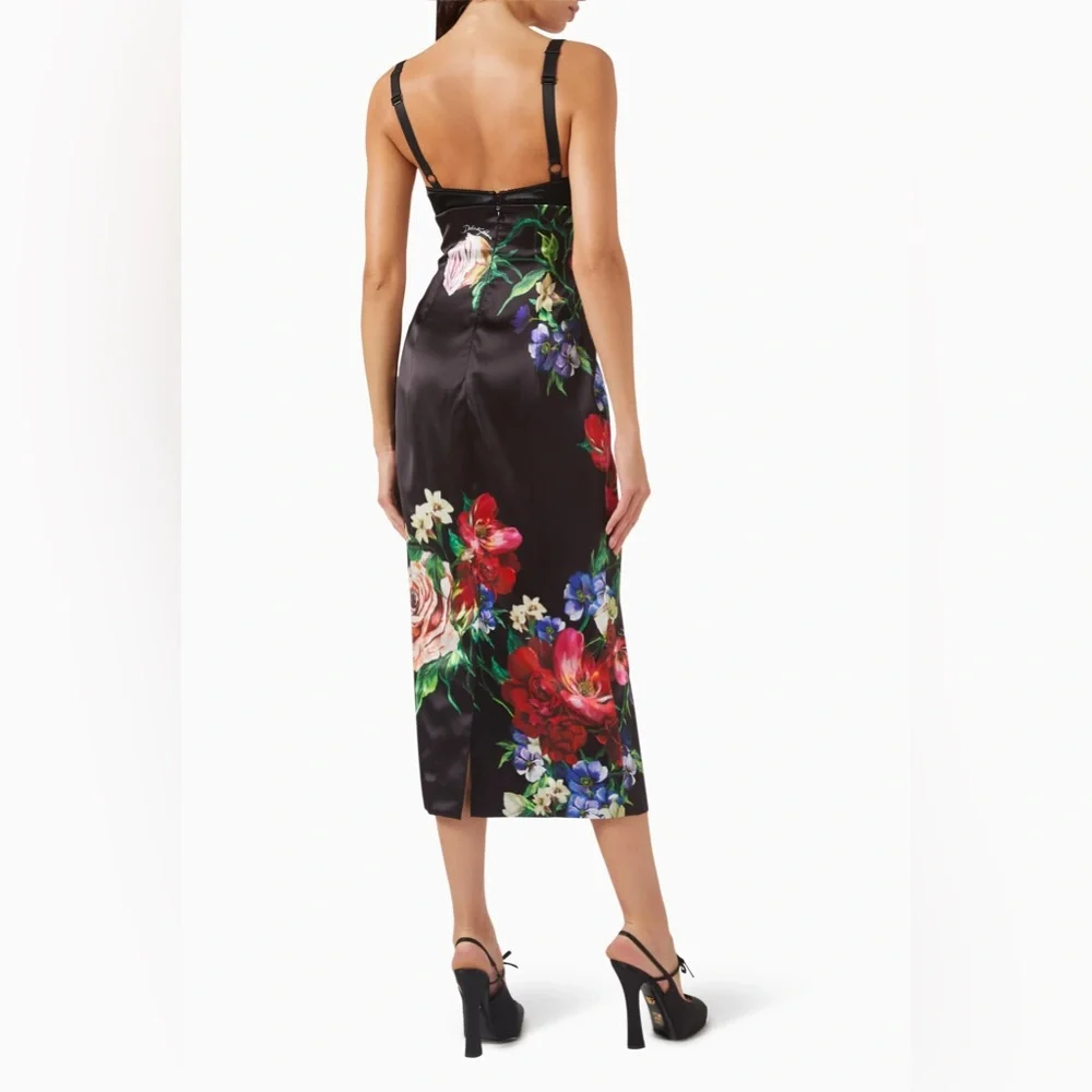 Dolce & Gabbana Floral Dress - Picture 4 of 15